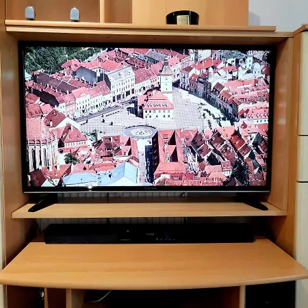 Studioul De Vis Apartmán Brašov
