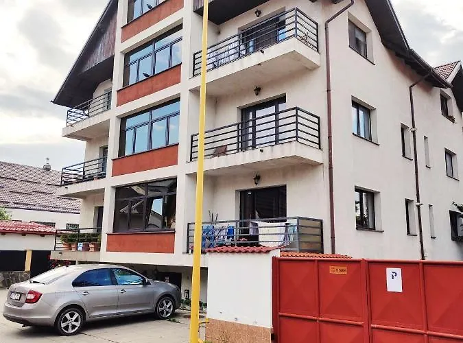 Studioul De Vis Apartment