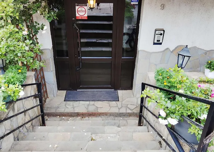 Apartment Studioul De Vis *