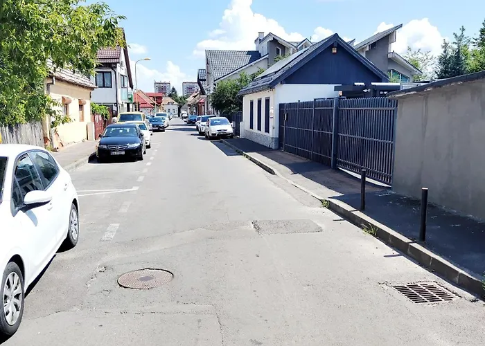 Studioul De Vis Apartment