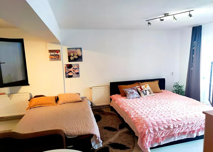 Apartment Studioul De Vis Brașov